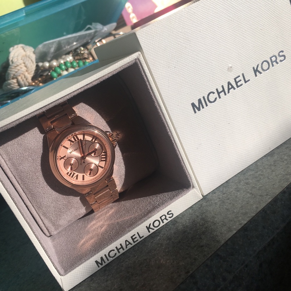 Michael Kors Watch